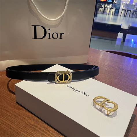 dior make your own belt|christian dior belt ladies.